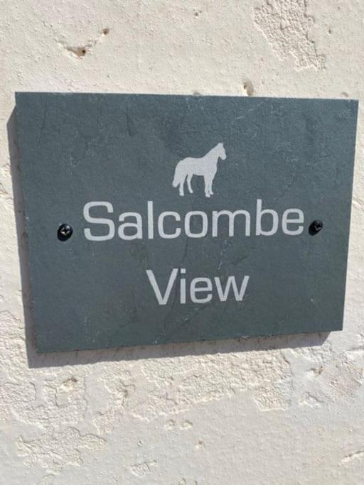 Salcombe View Lejlighed Kingsbridge  Eksteriør billede